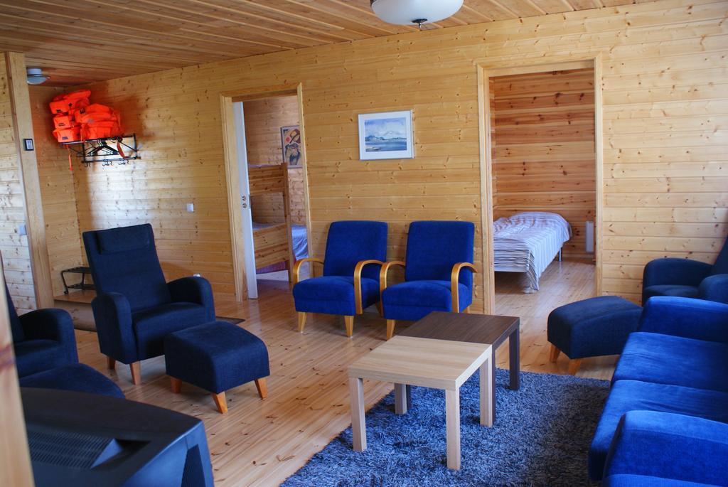 Strandbo Forby Exterior foto