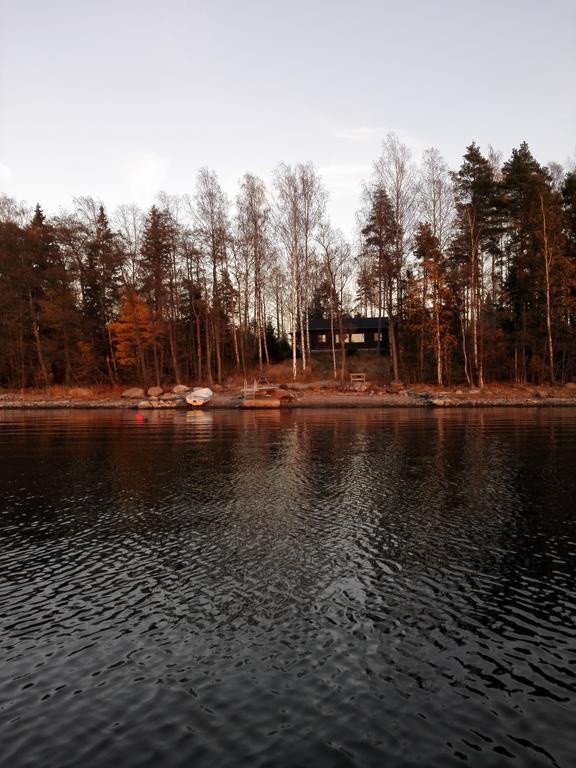 Strandbo Forby Exterior foto